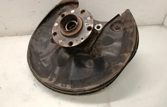 Audi A6 S6 C6 4F Rear wheel hub 