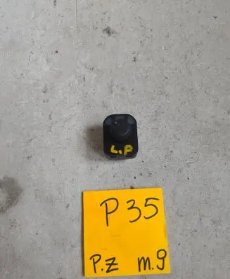 Audi A3 S3 8P Wing mirror switch 324727