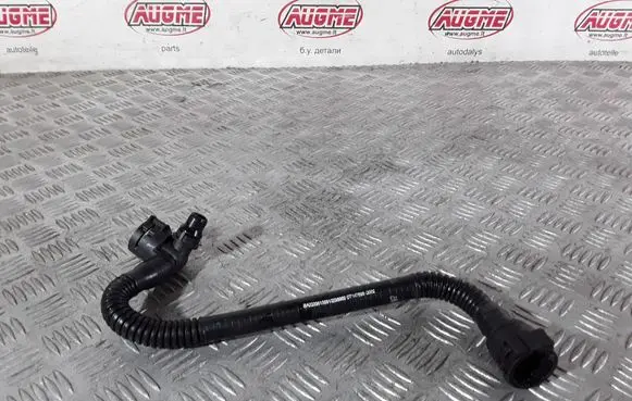 Mercedes-Benz S W222 Engine coolant pipe/hose A2225013591