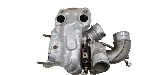 Ford Fusion II Turbo F2GE9G438 F2GE9G438BC 5473C