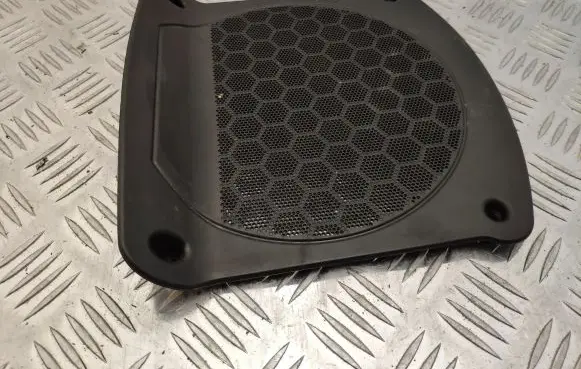 Dash center speaker trim cover