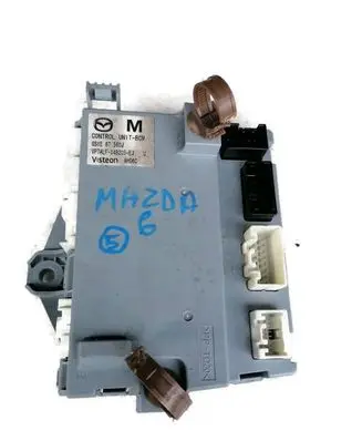 Mazda 6 Parking PDC control unit/module GS1E67560J VP7ALF14B205EJ