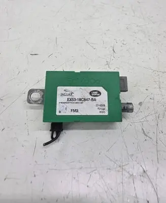 Aerial antenna amplifier