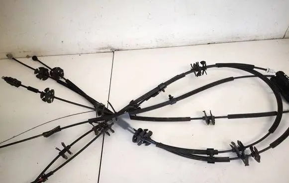 Ford Transit Custom Handbrake/parking brake wiring cable bk21v265b58ae bk21-v265b58-ae