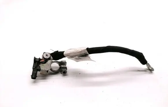 Peugeot 208 Negative earth cable (battery) 9837611380