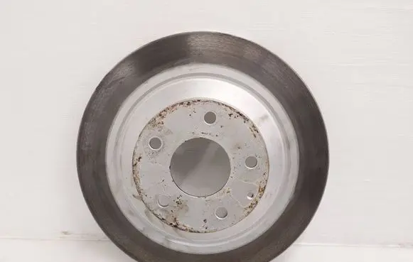 Mazda CX-5 Rear brake disc