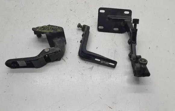 Mercedes-Benz Vaneo W414 Rear door hinge set 