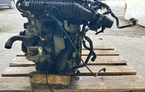 BMW X1 F48 F49 Engine B46 B46A20B B46O