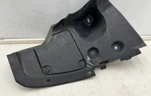 Mazda CX-3 Rear arch fender liner splash guards d10j50351