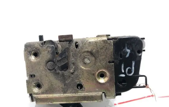 Citroen C3 Rear door lock