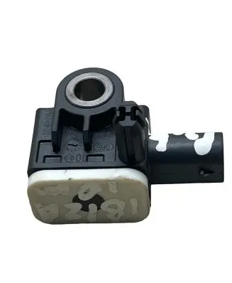 Seat Ibiza IV (6J,6P) Airbag deployment crash/impact sensor 2H0959351 101004200