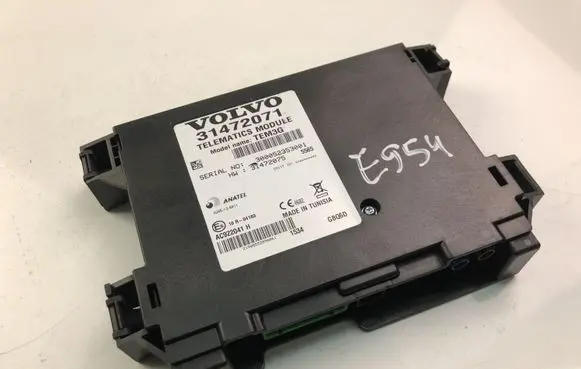 Volvo V60 Other control units/modules 31472071