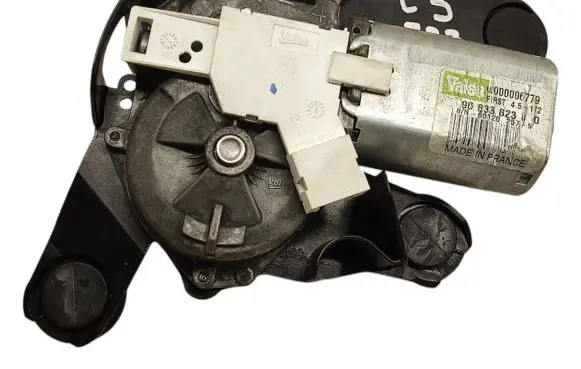 Citroen C3 Rear window wiper motor 9683382380 W000008779