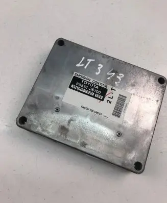 Toyota Hilux (N140, N150, N160, N170) Engine control unit/module ECU 8955126100