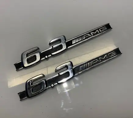 Mercedes-Benz ML AMG W164 Other badges/marks A0008170214 0008170214
