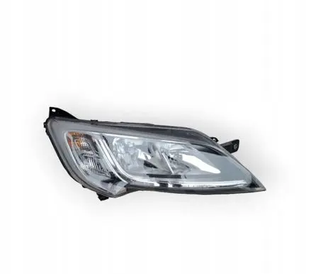 Fiat Ducato Headlight/headlamp 1394418080