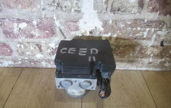 KIA Ceed Master brake cylinder