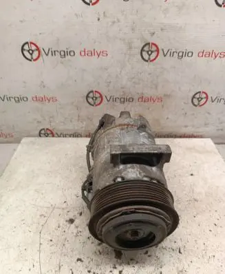 Renault Kadjar Air conditioning (A/C) compressor (pump) 926004EB0A G4471606893