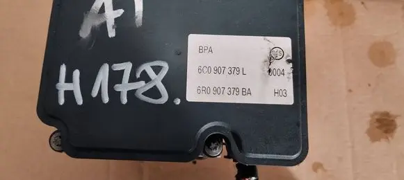 Volkswagen Polo V 6R ABS Pump 2265106508
