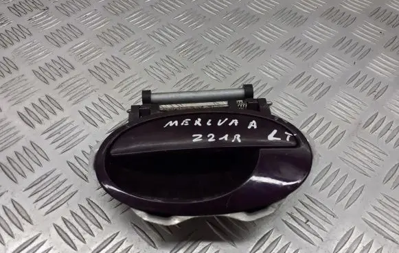 Opel Meriva A Rear door handle trim 