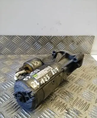 Peugeot 807 Starter motor 9654561480 0150KZA
