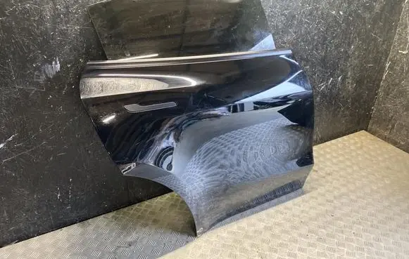 Tesla Model Y Rear door