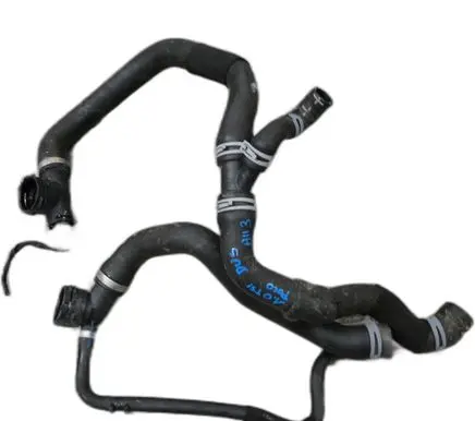 Volkswagen Polo VI Engine coolant pipe/hose 