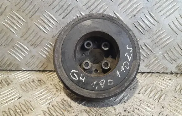 Volkswagen Golf IV Crankshaft pulley 038105243
