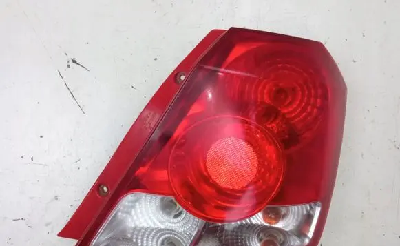 Chevrolet Aveo Rear/tail lights 4G09C