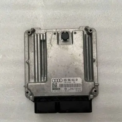 Audi A4 S4 B6 8E 8H Engine control unit/module 03G906016GN 0281012113
