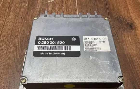 Mercedes-Benz S W140 Engine control unit/module 0145451432