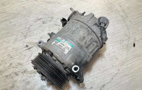 Land Rover Discovery 4 - LR4 Air conditioning (A/C) compressor (pump) 060928082B 9X2319D629DA