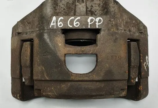 Audi A6 S6 C6 4F Front brake caliper