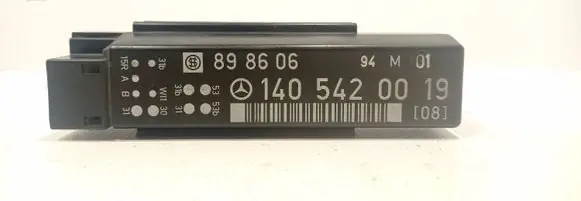 Mercedes-Benz S W140 Battery relay fuse 1405420019 898606