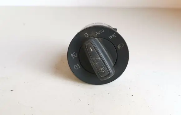 Skoda Octavia Mk3 (5E) Light switch 5E0941431D