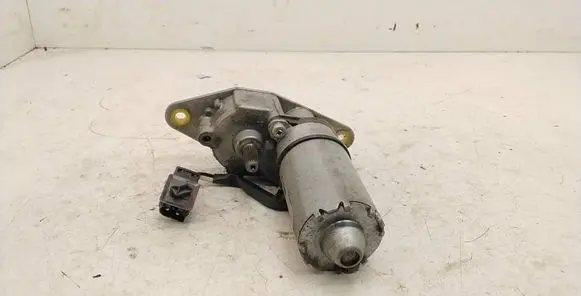 Seat adjustment motor