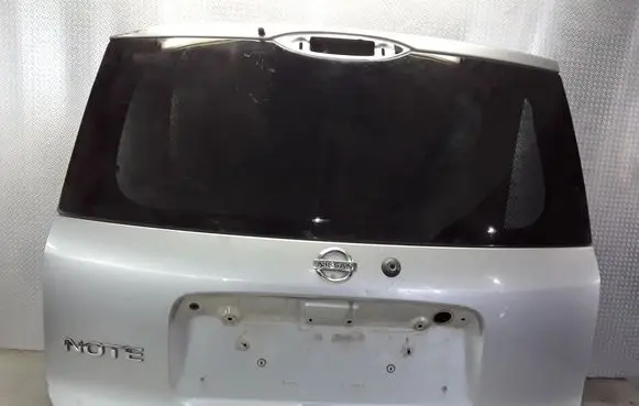 Nissan Note (E11) Tailgate/trunk/boot lid