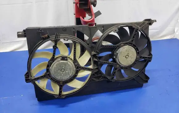 Saab 9-3 Ver2 Fan set 13123752