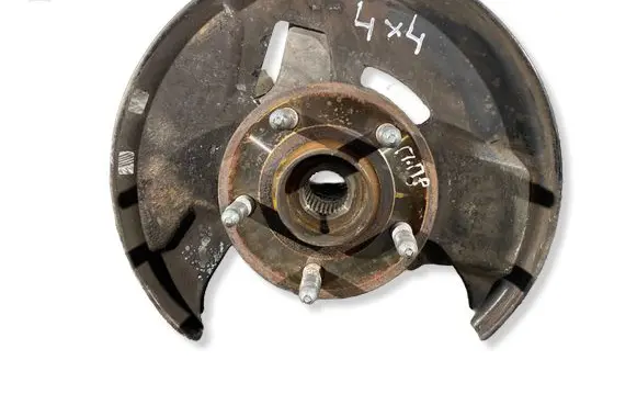 Opel Insignia A Front wheel hub spindle knuckle 