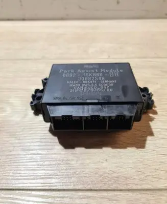 Volvo S80 Parking PDC control unit/module 30682548 15K866BH 6g92-15k866-bh