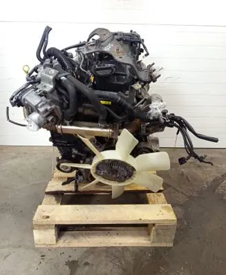 Nissan Navara D40 Engine YD25