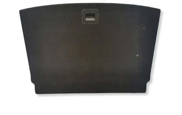 Volkswagen Golf VII Trunk/boot floor carpet liner 5G6858855