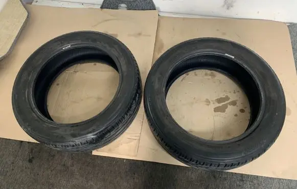 Opel Crossland X R17 alloy rim 