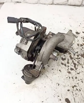 Volkswagen PASSAT B7 Turbo 03L253016T 7551729 06101244020