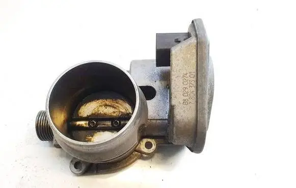 BMW 1 E81 E87 Throttle valve 780437301 b80290274