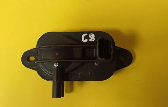 Citroen C8 Exhaust gas pressure sensor 9645022680