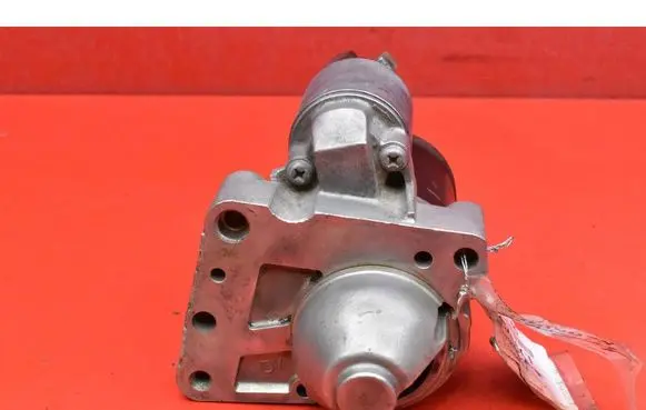 Citroen C5 Starter motor 9663528880