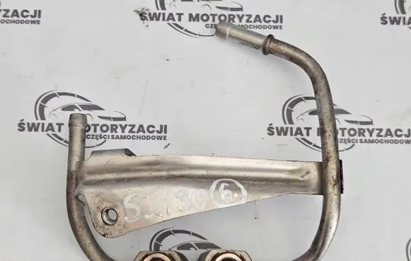 Nissan Micra Turbo turbocharger oiling pipe/hose