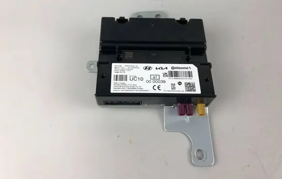 KIA Sportage Phone control unit/module 96510CJ100 96510-CJ100