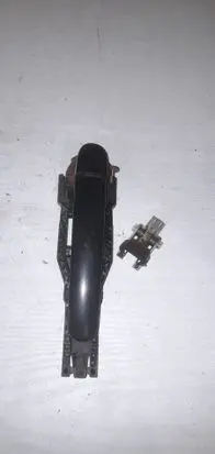 Seat Ibiza III (6L) Front door exterior handle 6L0837886